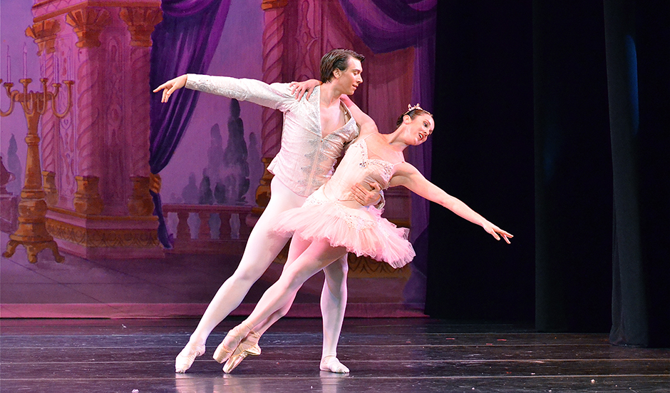 Adult dancers from Nutcracker 2015 Performance, links to adult classes