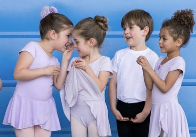 IADancers for Storybook Summer Camps