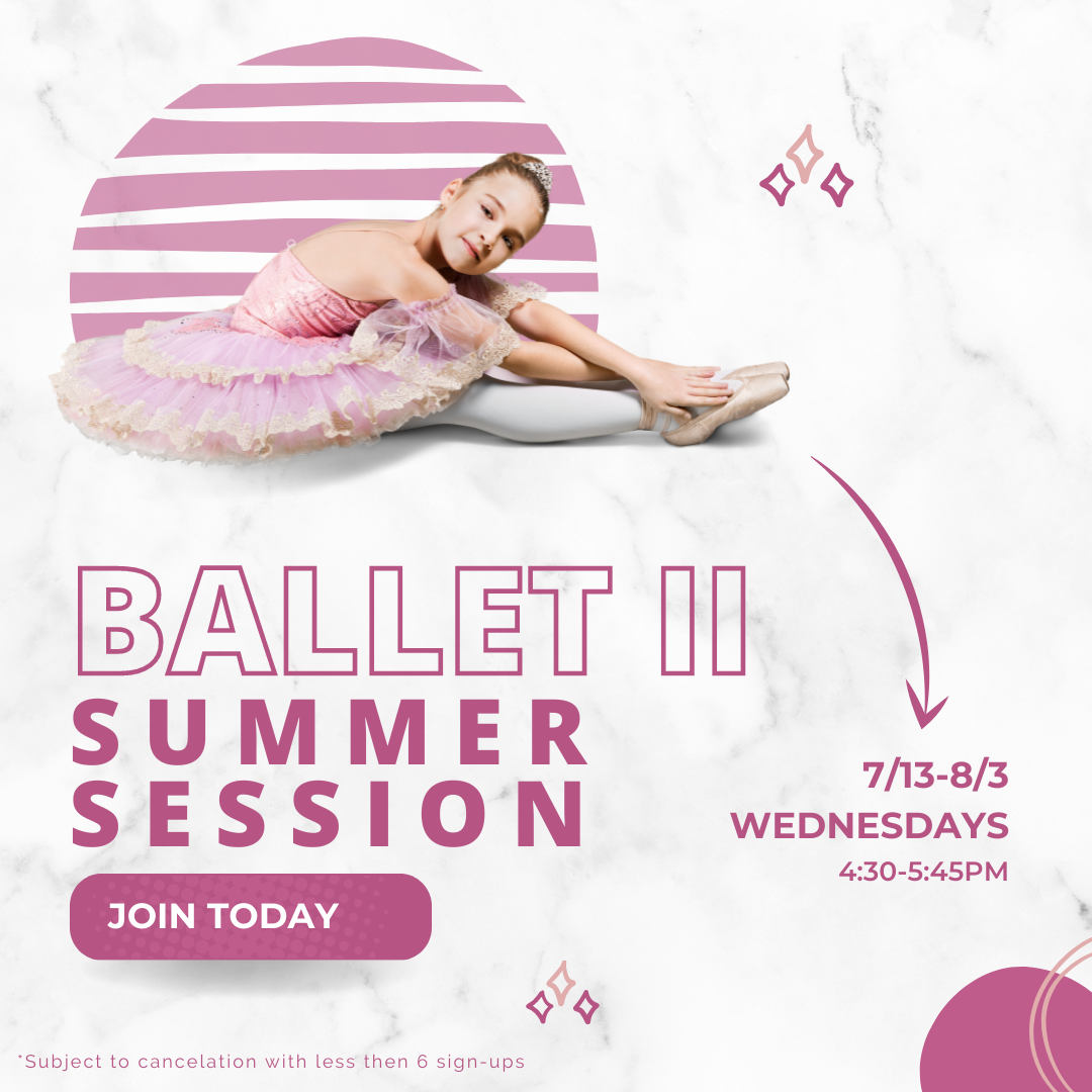 Leve II Summer Dance Session 2022