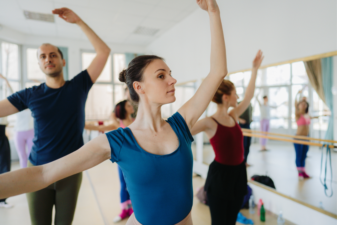 adult dance class schedule ~ adult ballet dancers