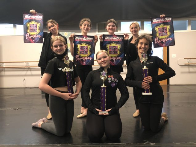 Level IV Competition Dancers