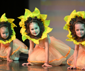 Pre-Ballet Photo from Coppelia-AI (June Pro 2025) - Child/Teen Dance