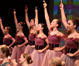 Ballet III/IV Photo from Coppelia-AI (June Pro 2025) - Child/Teen Dance