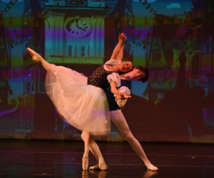 Pas de deux (Swanilda & Franz) from Coppelia-AI (June Pro 2025) - Child/Teen Dance