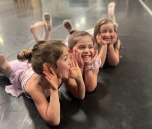 Photo of Pre-Ballet Dancers