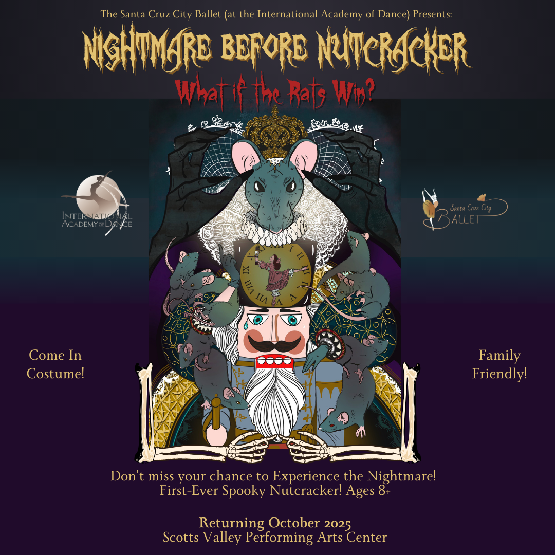 Nightmare Before Nutcracker