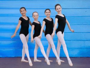 Level II/III - Child/Teen Dance Class Schedule