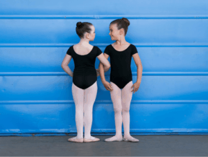 Level I/II Classes - Photo of dancers