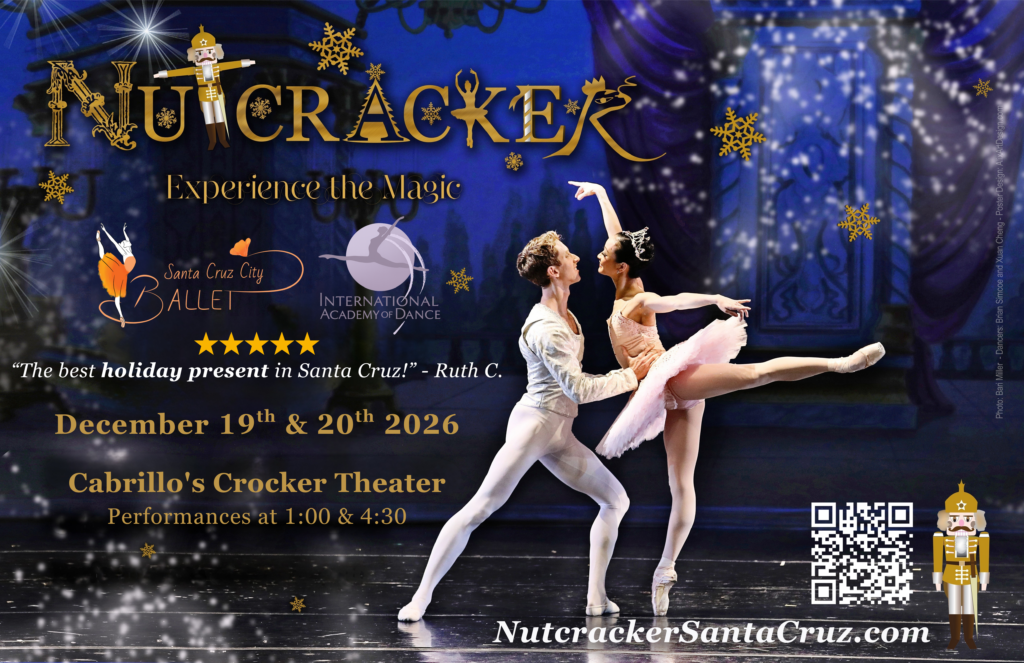Nutcracker Audition Video 2026