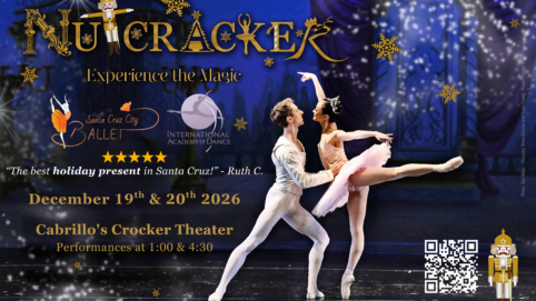 Nutcracker Audition Video 2026