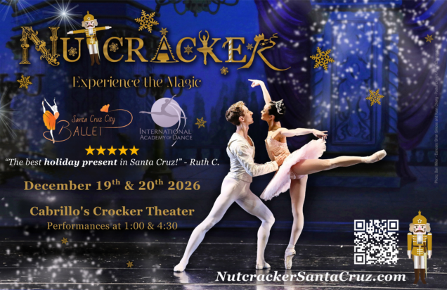 Nutcracker Audition Video 2026